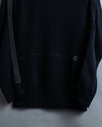 "DOLCE & Gabbana" Scattered button design knit