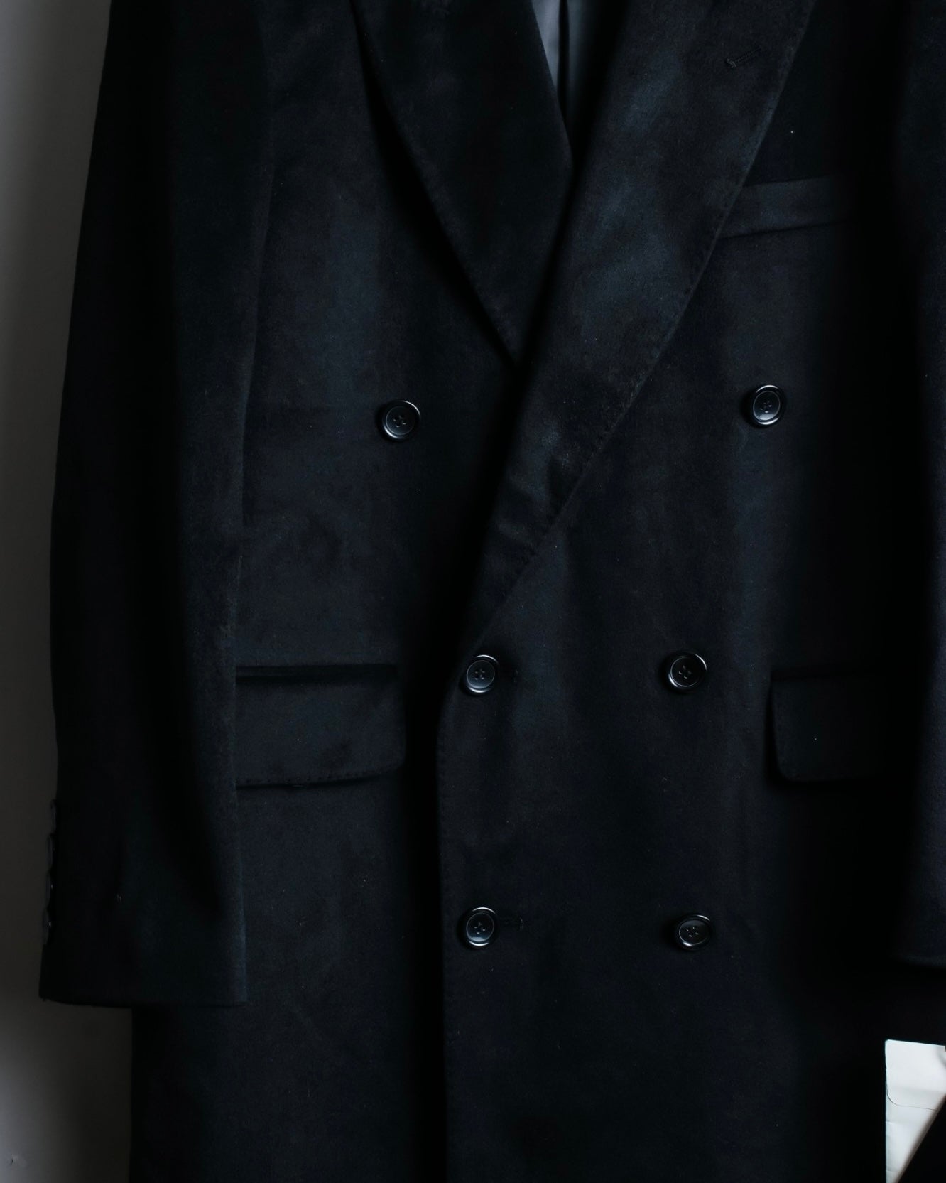 "RED VALENTINO" Pure cashmere super long coat