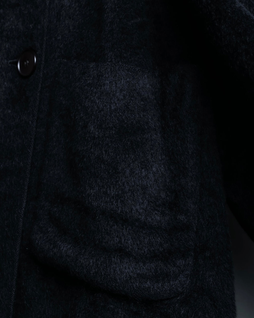 "Made in Italy" Pure lana wool coat