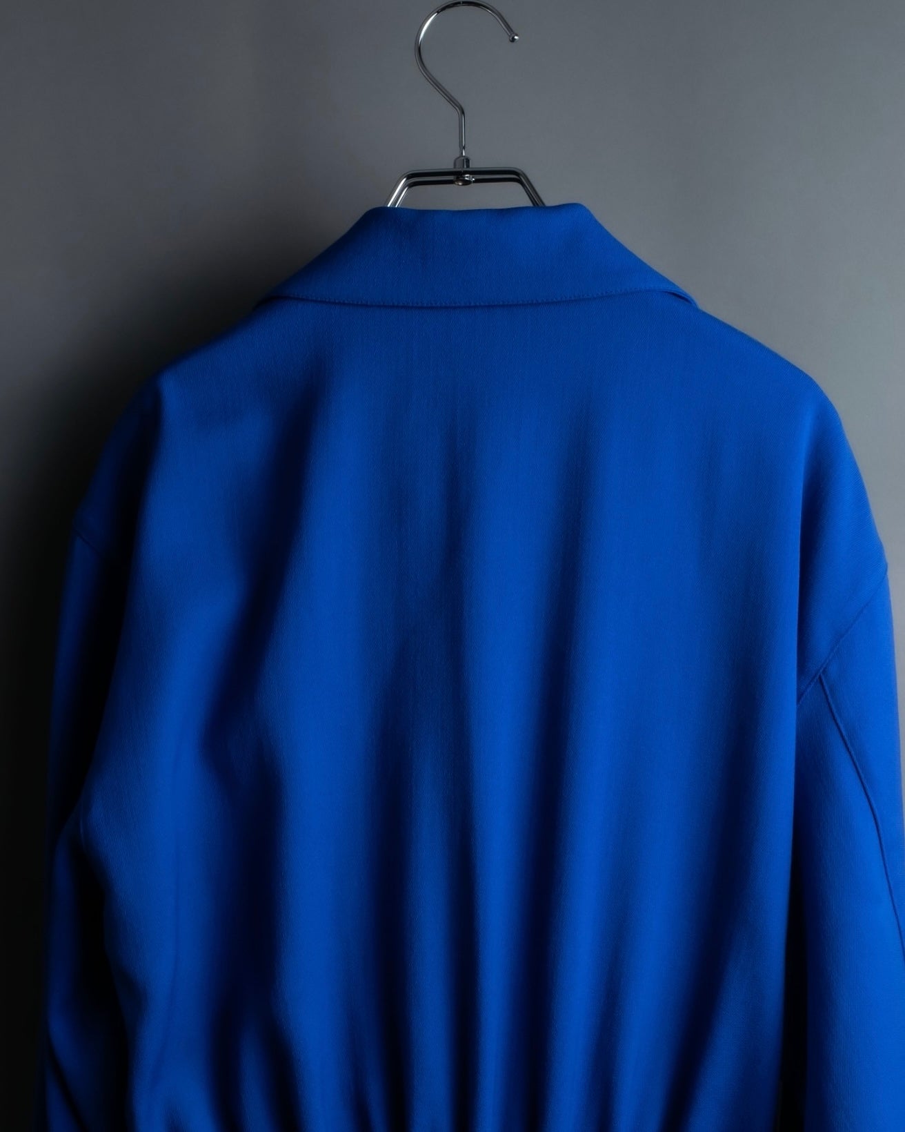 “OLD GUCCI” beautiful blue colored short jacket