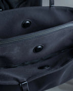 "Salvatore Ferragamo" iron chain shoulder bag