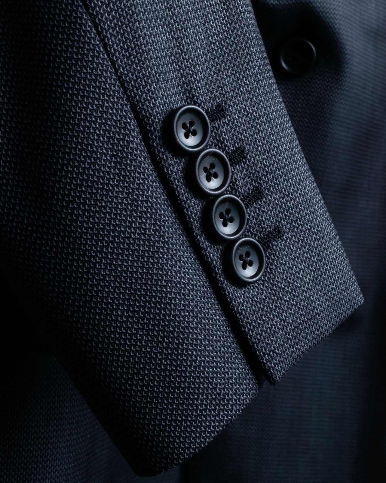 "GUCCI" silk blend gray blue spring setup