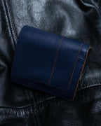 "MARNI" Saffiano leather bifold wallet