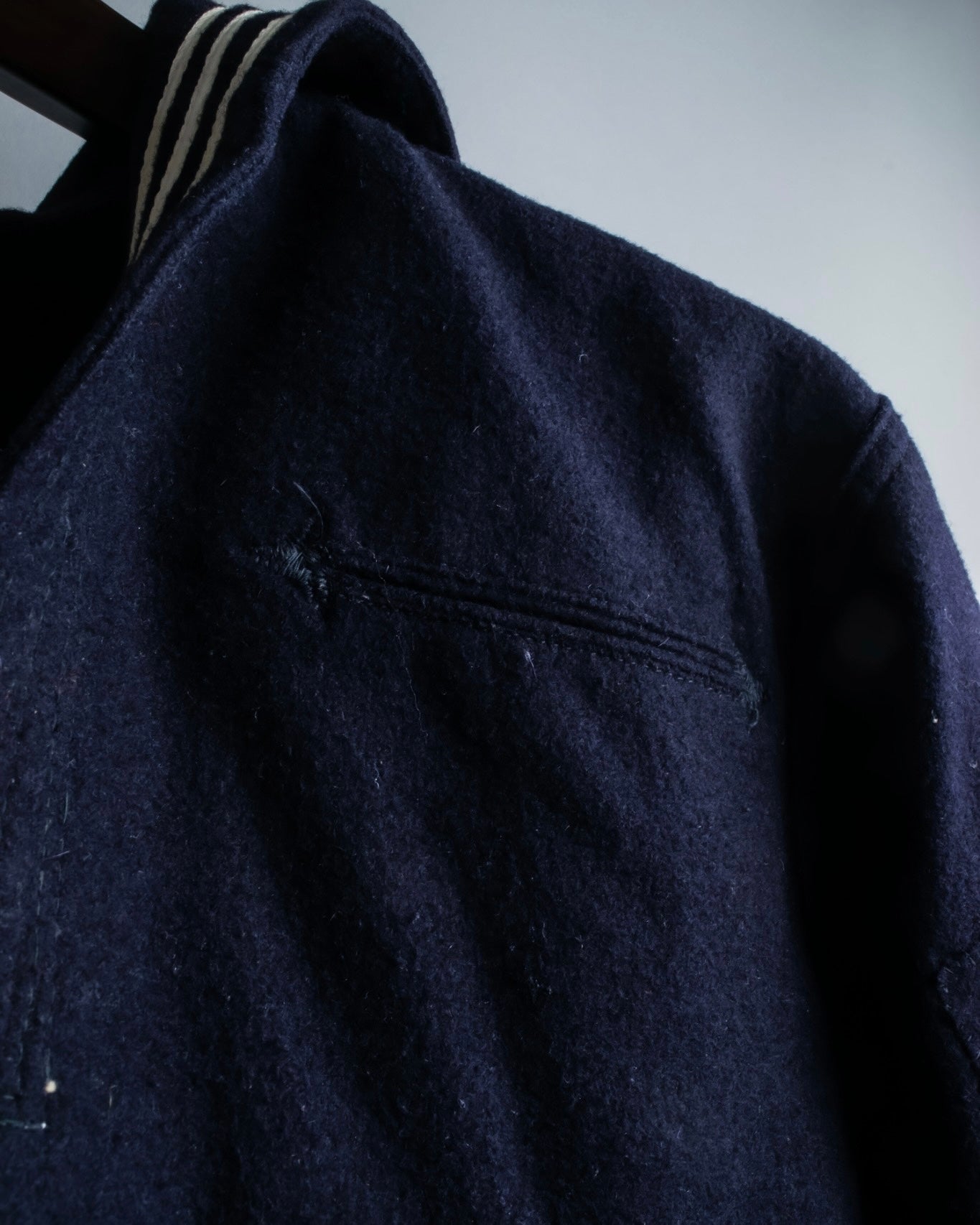 Vintage Armband Sailor Collar Tops