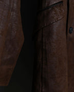 KATHARINE HAMNETT LONDON Vintage Archive Special Coat