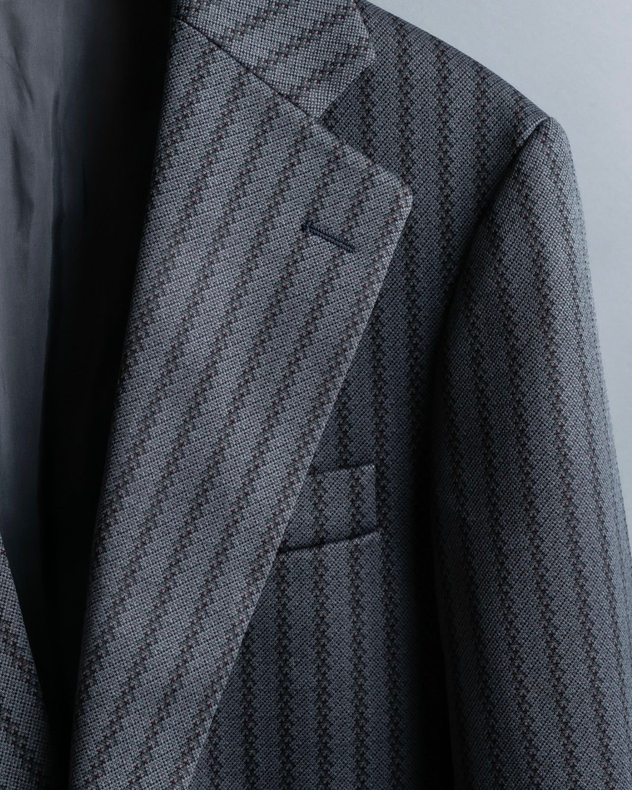 70's Vintage Three Color Chain Stripe Setup