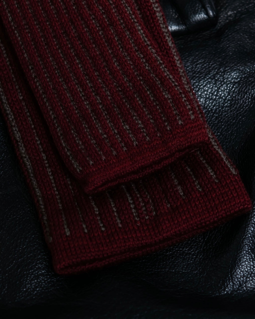 Jean paul gaultier Knit Tie