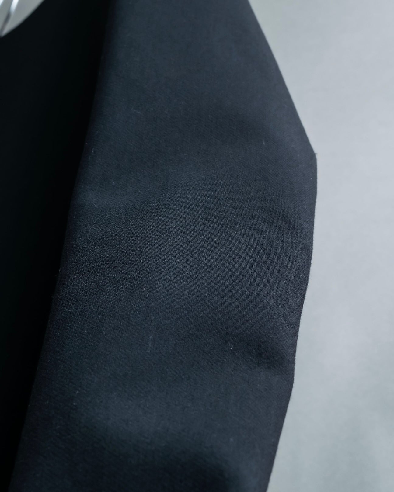 "YOKO CHAN" Deep action pleated mid-length dress