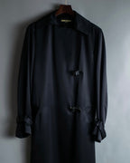 HIROKO KOSHINO PREMIER 100% silk coat