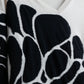 "BOTTEGA VENETA" art pattern cashmere 100% knit
