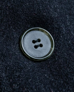 "STAFFORD"  Double-breasted super long wool coat