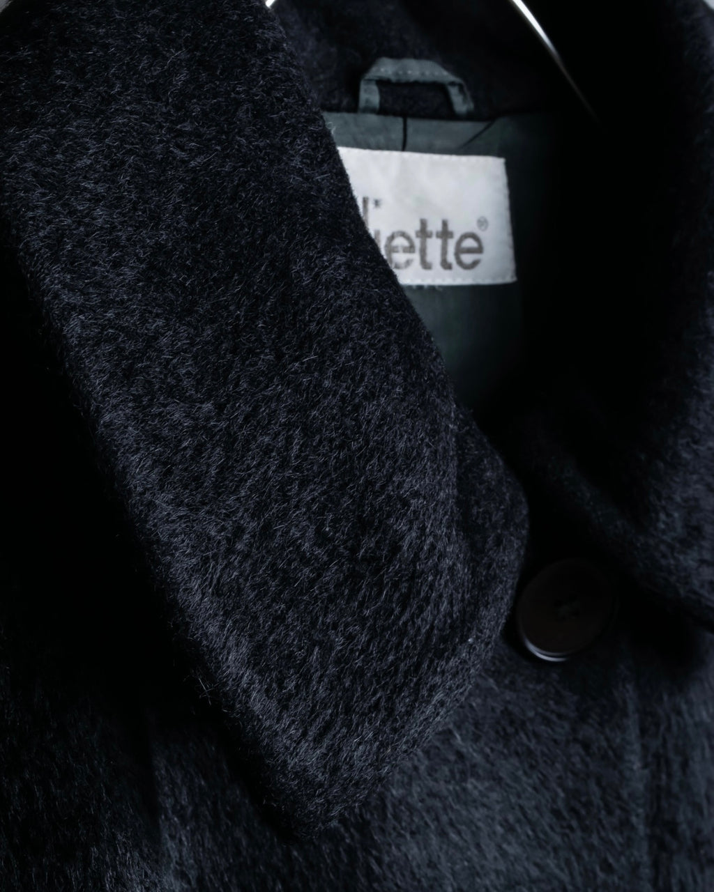 "Made in Italy" Pure lana wool coat