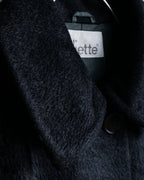 "Made in Italy" Pure lana wool coat