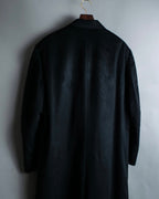 "RED VALENTINO" Pure cashmere super long coat