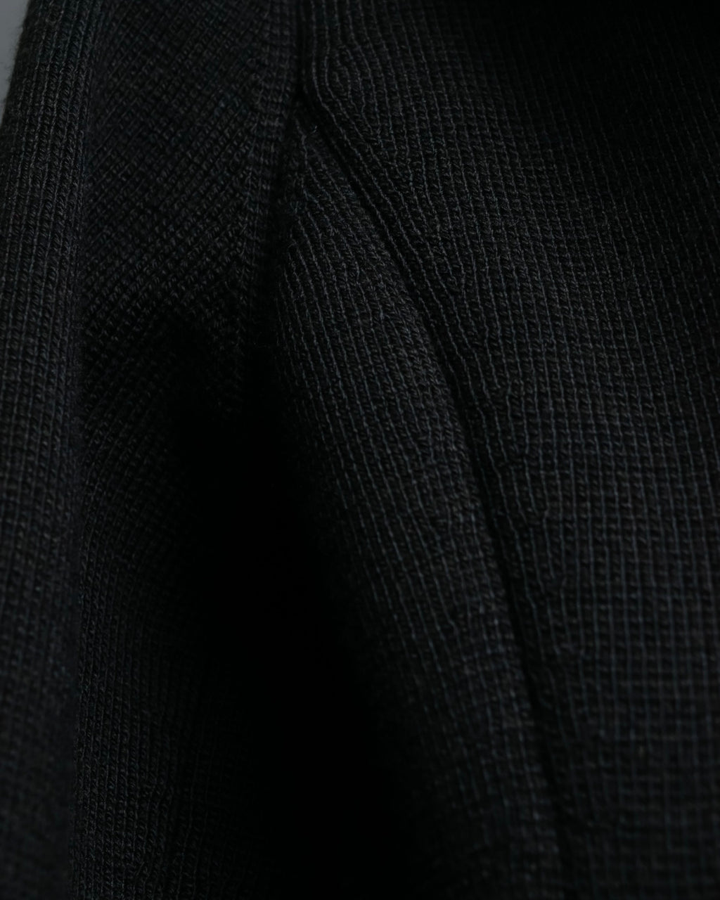 "ANTEPRIMA" Beautiful silhouette knit long coat