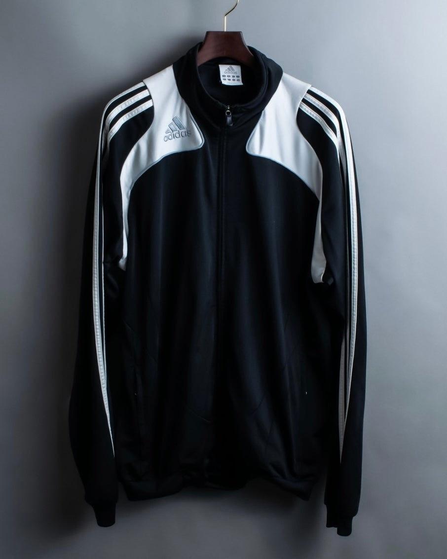 "adidas" Neutral design track jacket