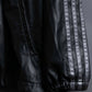 "adidas" Glossy dark black jersey setup