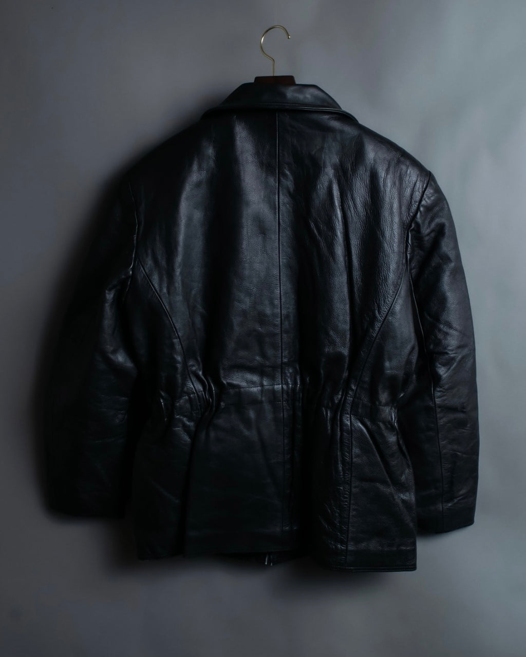 Vintage heavy single jacket