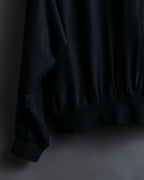 “Vintage” Silk 100% oversized ma-1 jacket