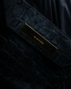 "BALENCIAGA" Haracofur leather shoulder bag