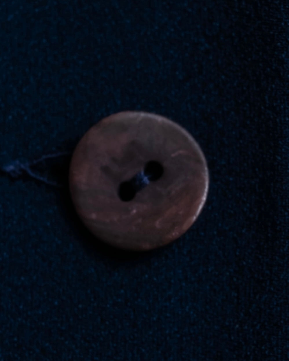 "KENZO" Beautiful draped pajama shirt