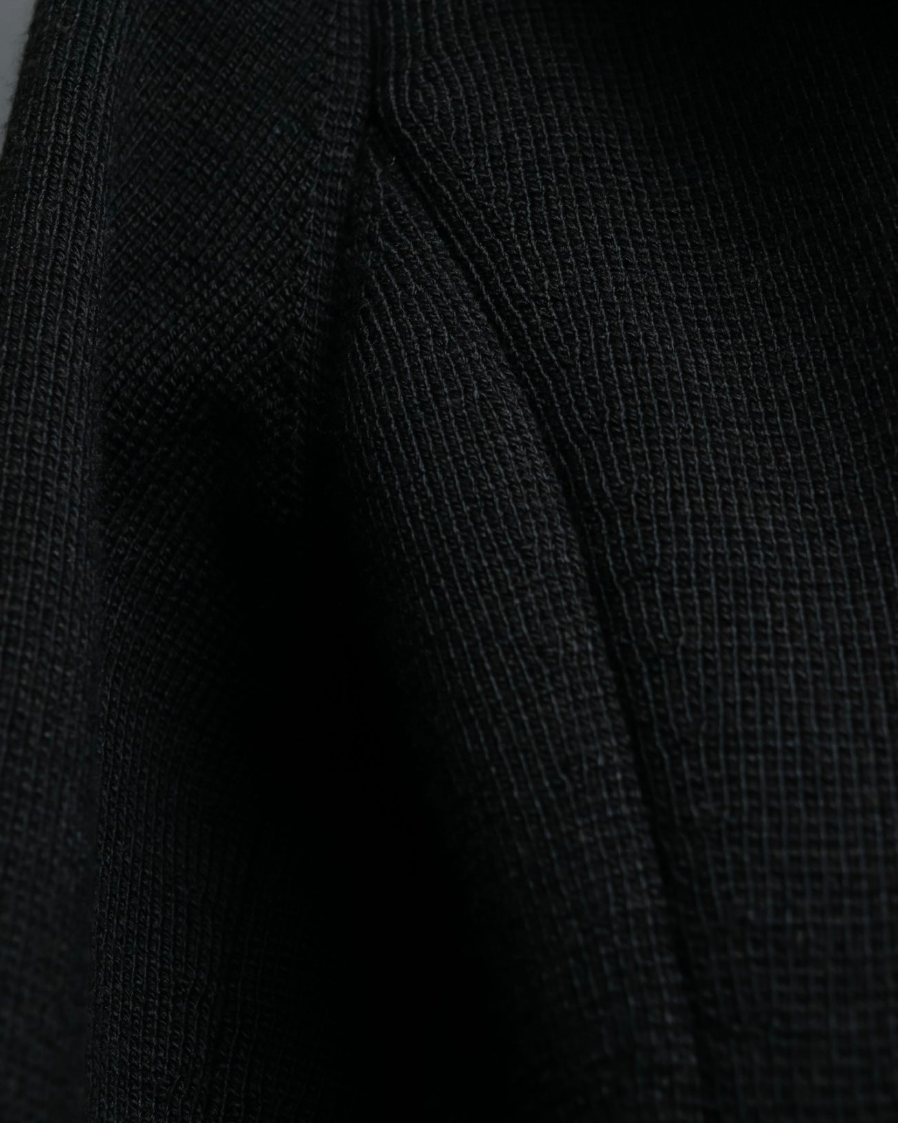 "ANTEPRIMA" Beautiful silhouette knit long coat