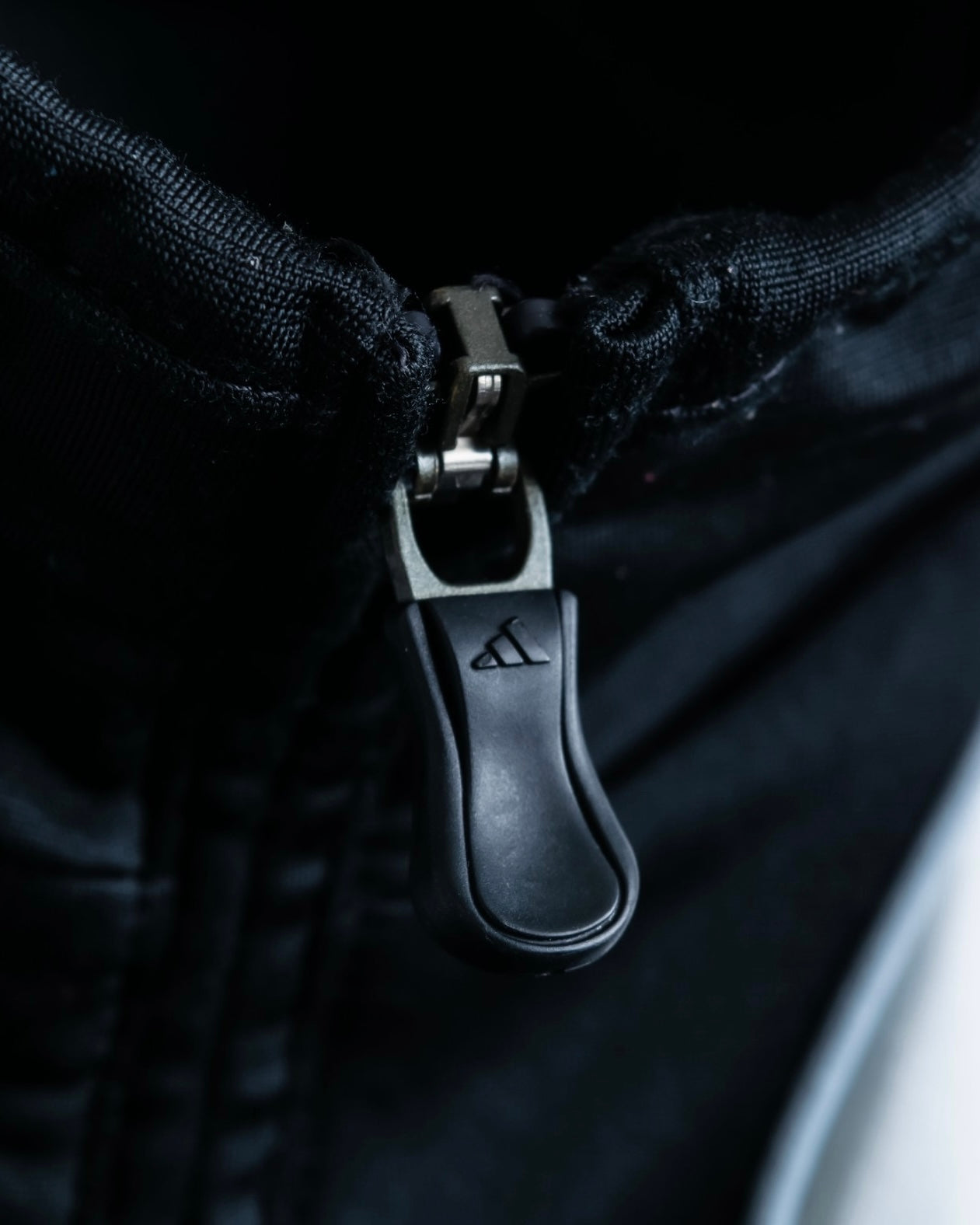 "adidas" Neutral design track jacket