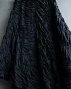 "DONNA KARAN" shrink-resistant designed skirt