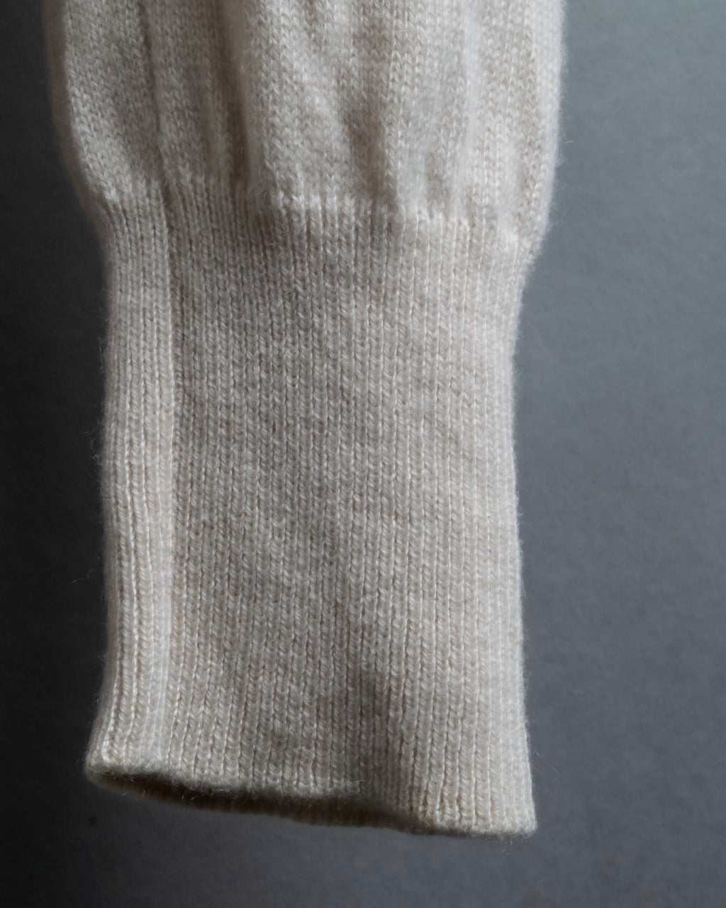 "BOTTEGA VENETA" art pattern cashmere 100% knit