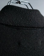 "ANTEPRIMA" Beautiful silhouette knit long coat