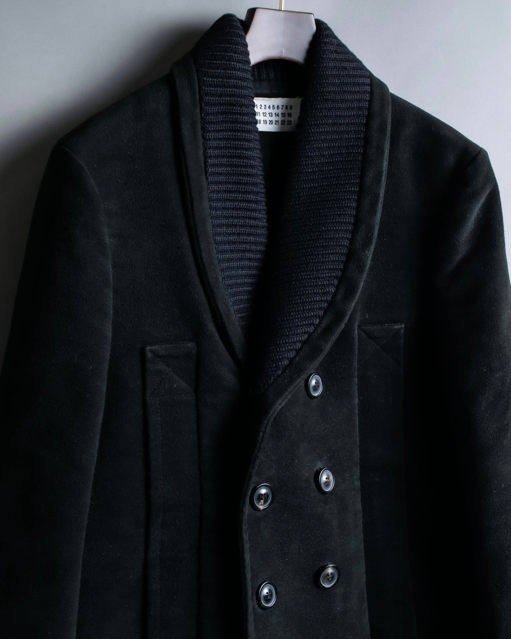 "Maison Martin Margiela" 07AW Personal Archive Coat