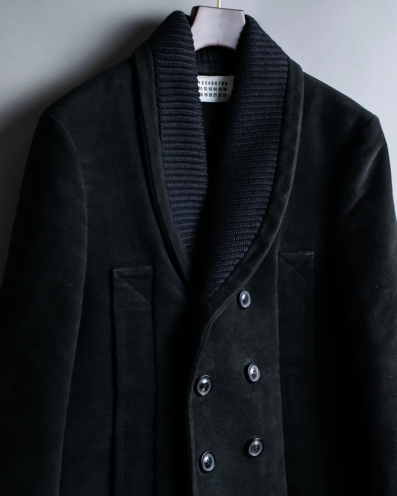 "Maison Martin Margiela" 07AW Personal Archive Coat