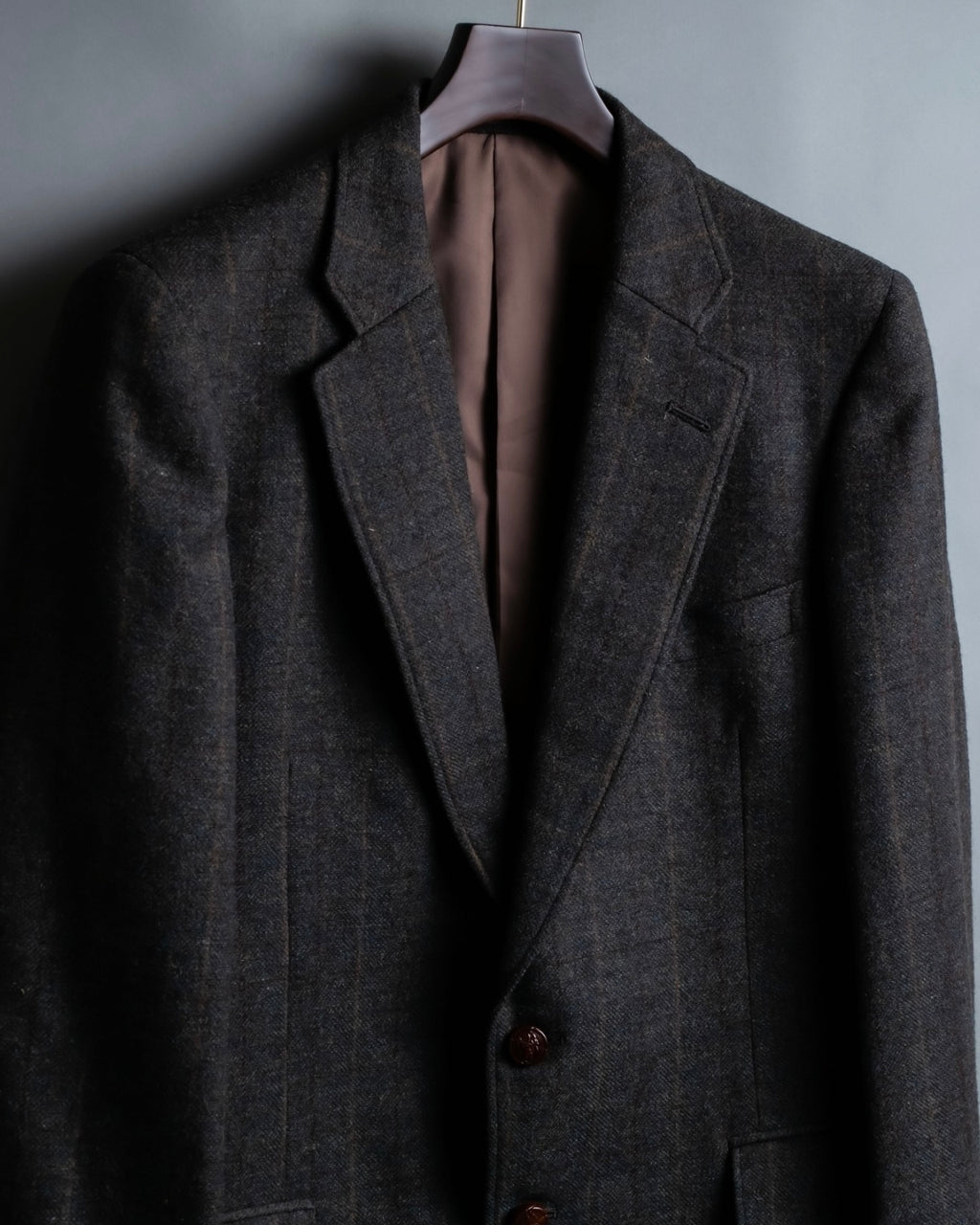 "Burberrys" Vintage Stripe Setup