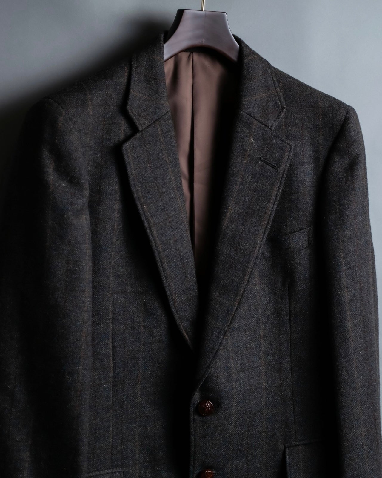 "Burberrys" Vintage Stripe Setup