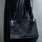 "BALENCIAGA" Haracofur leather shoulder bag