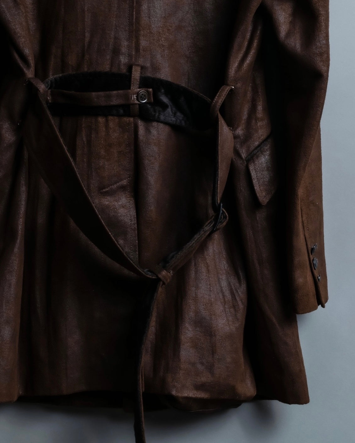 KATHARINE HAMNETT LONDON Vintage Archive Special Coat