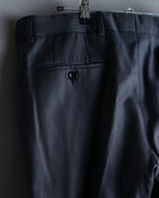 "GUCCI" silk blend gray blue spring setup