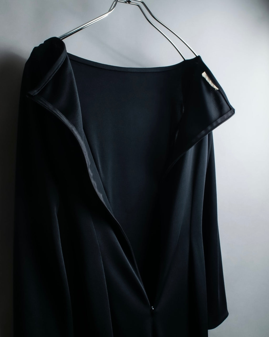 “Antonio Berardi” beautifully shaped U-neck dress