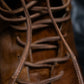 Vintage haraco leather long boots