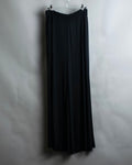 “Jean Paul Gautier FEMME ” pleats designed super wide pants