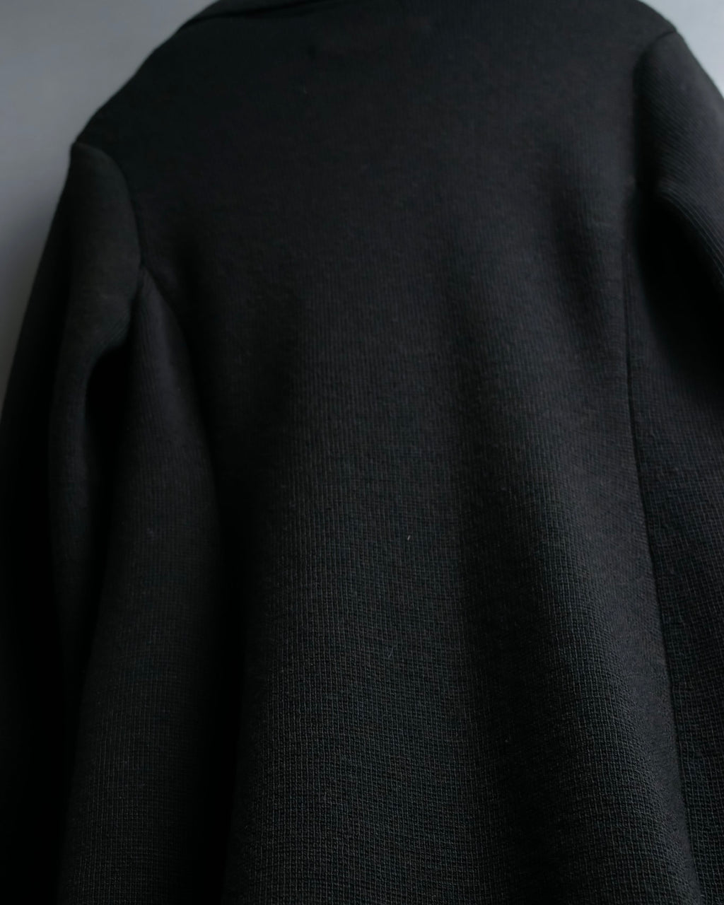"ANTEPRIMA" Beautiful silhouette knit long coat