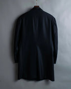 Vintage frock coat setup