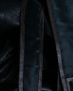 Jean paul gaultier Leather Tie