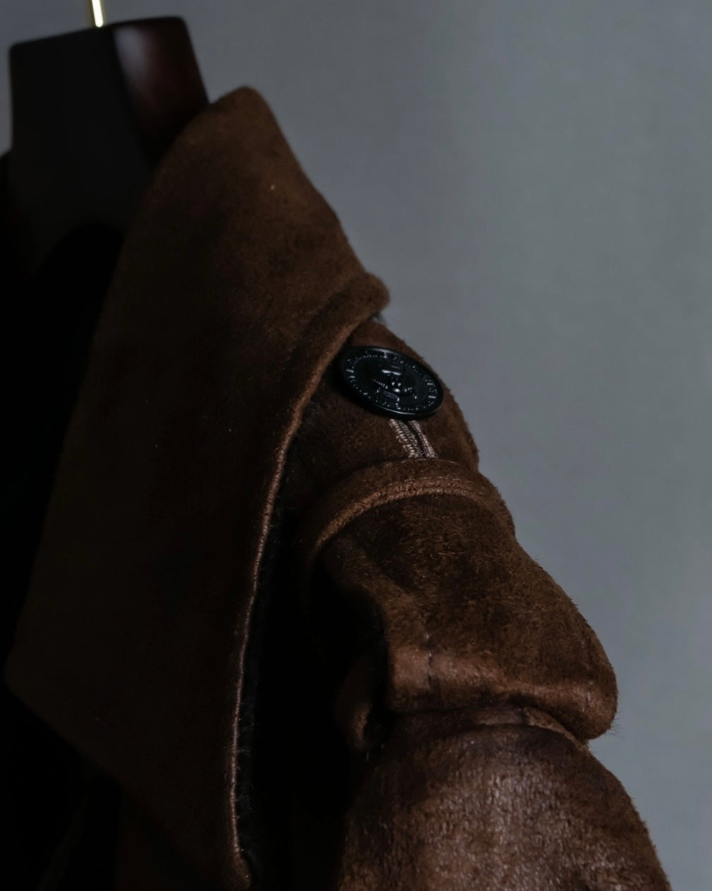 KATHARINE HAMNETT LONDON Vintage Archive Special Coat