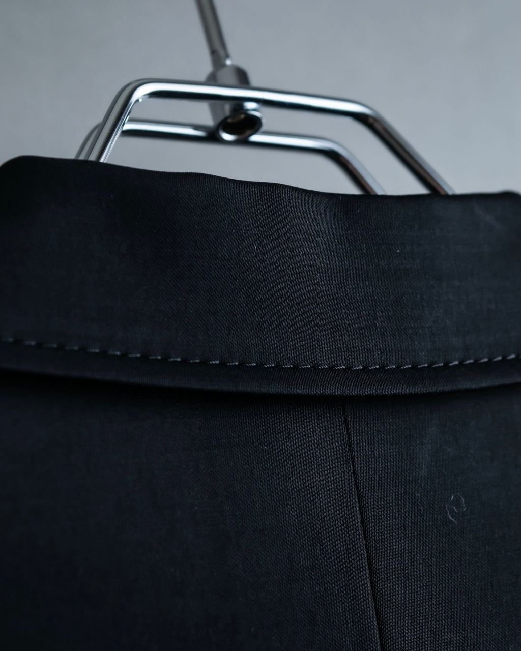 "LANVIN en Bleu" Tape-decorated tailored jacket