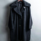 "Y's for living" Alpaca big collar airy coat