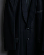 Vintage frock coat setup