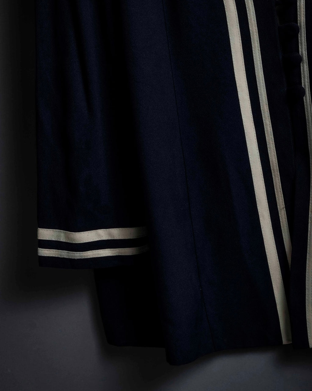 Vintage sailor apron shirt