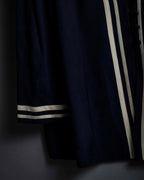 Vintage sailor apron shirt