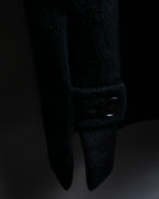 "Made in Italy" Pure lana wool coat